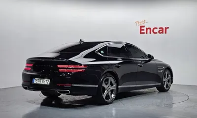 Genesis G80 2021, 99223 км, за 22728.77 USD