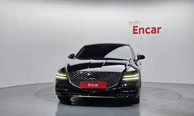 Genesis G80 2021, 99223 км, за 22728.77 USD