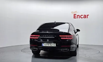 Genesis G80 2021, 99223 км, за 22728.77 USD