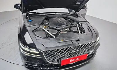 Genesis G80 2021, 99223 км, за 22728.77 USD - фото 6