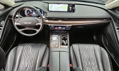 Genesis G80 2021, 99223 км, за 22728.77 USD - фото 7