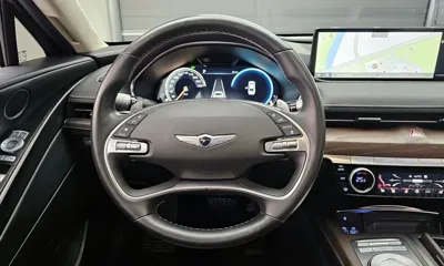 Genesis G80 2021, 99223 км, за 22728.77 USD - фото 13