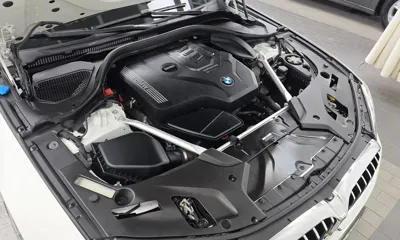 BMW 5-Series 2023, 20849 км, за 28817.12 USD - фото 6