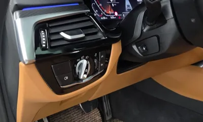 BMW 5-Series 2023, 20849 км, за 28817.12 USD - фото 32