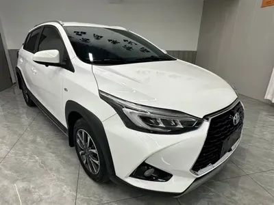 Toyota Yaris L 2022, 34000 км, за 11082.74 USD