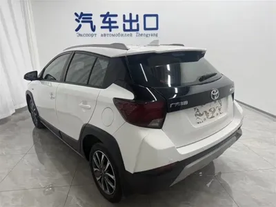 Toyota Yaris L 2022, 34000 км, за 11082.74 USD