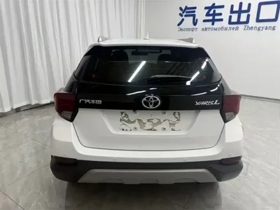 Toyota Yaris L 2022, 34000 км, за 11082.74 USD