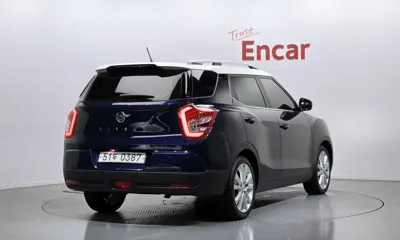 KG_Mobility_Ssangyong TIBOLI 2016, 99056 км, за 4543.98 USD - фото 2