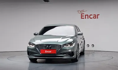 Hyundai Grandeur 2018, 66014 км, за 10749.19 USD