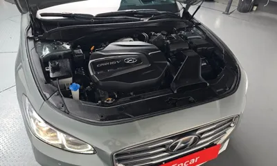 Hyundai Grandeur 2018, 66014 км, за 10749.19 USD - фото 6
