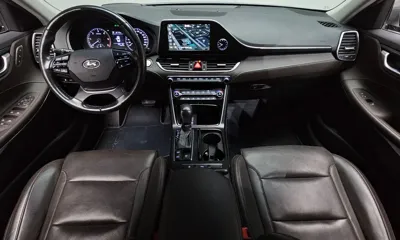 Hyundai Grandeur 2018, 66014 км, за 10749.19 USD - фото 7