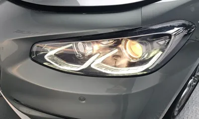 Hyundai Grandeur 2018, 66014 км, за 10749.19 USD - фото 22