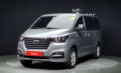 Hyundai Starex · 2019 год