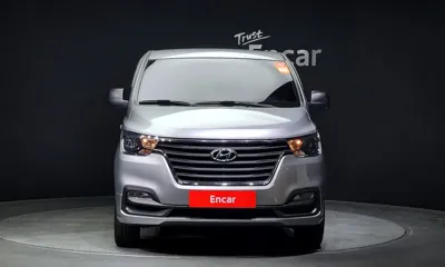 Hyundai Starex 2019, 55430 км, за 13465.58 USD
