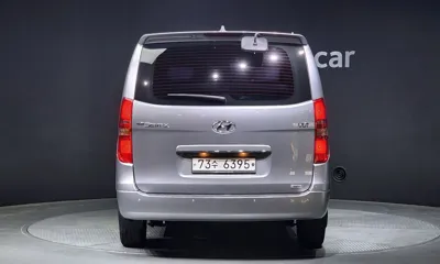 Hyundai Starex 2019, 55430 км, за 13465.58 USD