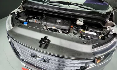Hyundai Starex 2019, 55430 км, за 13465.58 USD - фото 6