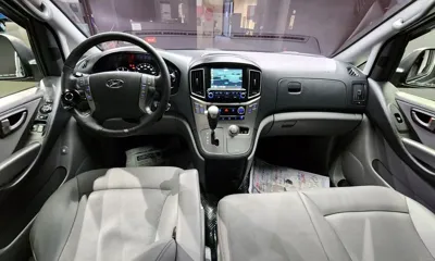 Hyundai Starex 2019, 55430 км, за 13465.58 USD - фото 7