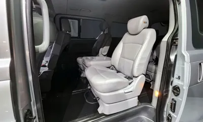 Hyundai Starex 2019, 55430 км, за 13465.58 USD - фото 12