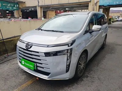 GAC Motor 传祺E8 PHEV · 2024 год