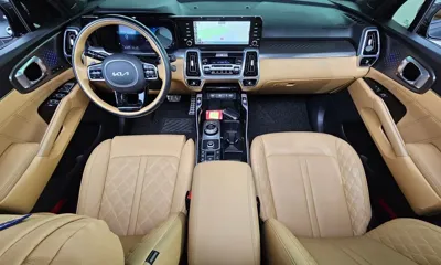 Kia Sorento 2022, 99460 км, за 18201.9 USD - фото 7