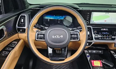 Kia Sorento 2022, 99460 км, за 18201.9 USD - фото 13