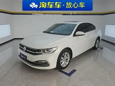 Volkswagen Bora · 2019 год
