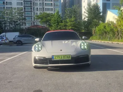 Porsche 911 2021, 47000 км, за 104186.97 USD