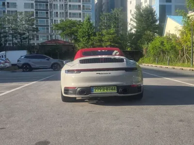 Porsche 911 2021, 47000 км, за 104186.97 USD