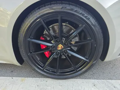 Porsche 911 2021, 47000 км, за 104186.97 USD