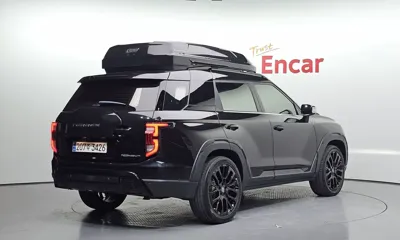 KG_Mobility_Ssangyong Torres 2024, 48723 км, за 15653.78 USD