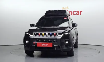 KG_Mobility_Ssangyong Torres 2024, 48723 км, за 15653.78 USD