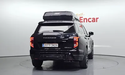 KG_Mobility_Ssangyong Torres 2024, 48723 км, за 15653.78 USD