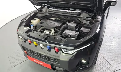 KG_Mobility_Ssangyong Torres 2024, 48723 км, за 15653.78 USD - фото 6