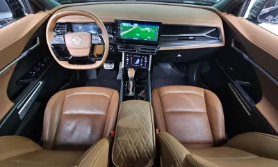KG_Mobility_Ssangyong Torres 2024, 48723 км, за 15653.78 USD - фото 7