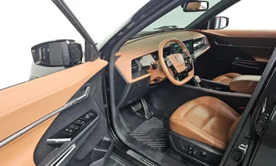KG_Mobility_Ssangyong Torres 2024, 48723 км, за 15653.78 USD - фото 10