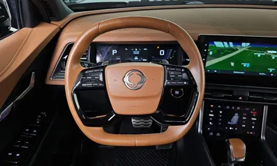 KG_Mobility_Ssangyong Torres 2024, 48723 км, за 15653.78 USD - фото 14