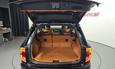KG_Mobility_Ssangyong Torres 2024, 48723 км, за 15653.78 USD - фото 20