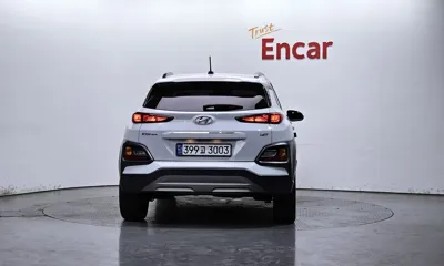 Hyundai Kona 2018, 96055 км, за 9758.01 USD