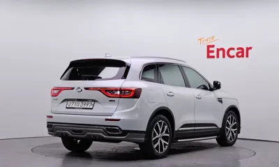 Renault-KoreaSamsung QM6 2020, 67941 км, за 9536.42 USD