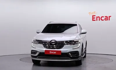 Renault-KoreaSamsung QM6 2020, 67941 км, за 9536.42 USD