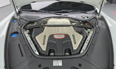 Porsche Panamera 2020, 73431 км, за 60325.59 USD - фото 6