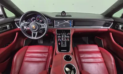 Porsche Panamera 2020, 73431 км, за 60325.59 USD - фото 7