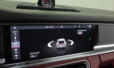 Porsche Panamera 2020, 73431 км, за 60325.59 USD - фото 20