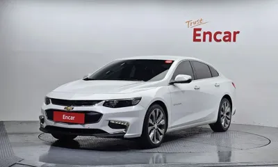 ChevroletGMDaewoo Malibu · 2017 год