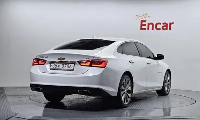 ChevroletGMDaewoo Malibu 2017, 138416 км, за 4558.97 USD