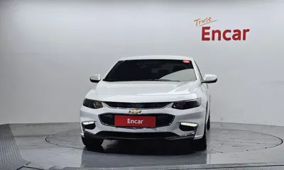 ChevroletGMDaewoo Malibu 2017, 138416 км, за 4558.97 USD