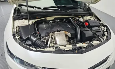 ChevroletGMDaewoo Malibu 2017, 138416 км, за 4558.97 USD - фото 6
