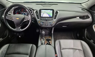 ChevroletGMDaewoo Malibu 2017, 138416 км, за 4558.97 USD - фото 7