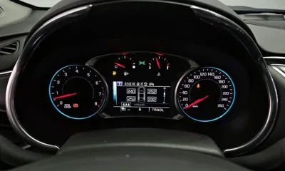 ChevroletGMDaewoo Malibu 2017, 138416 км, за 4558.97 USD - фото 8