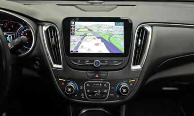 ChevroletGMDaewoo Malibu 2017, 138416 км, за 4558.97 USD - фото 14